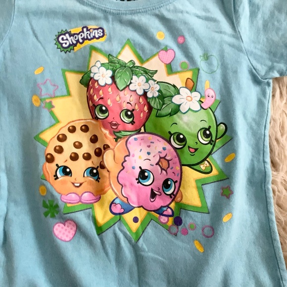 Limited Too | Moose Shopkins | Medium Top Duo - Picture 8 of 9